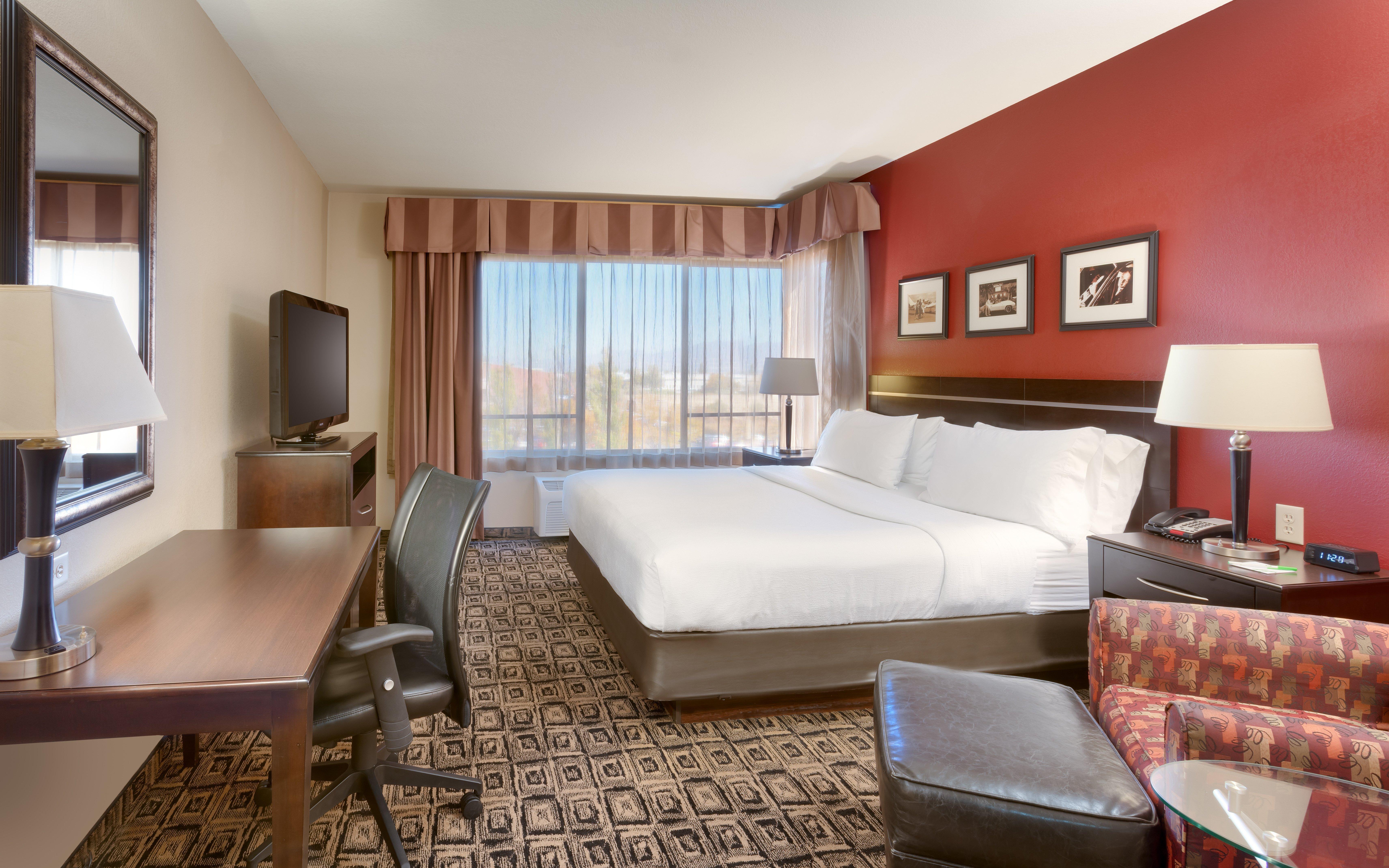 Holiday Inn & Suites Salt Lake City - Airport West, An Ihg Hotel Exterior photo